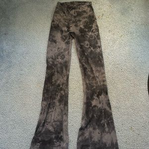 lululemon flair leggings; size 4